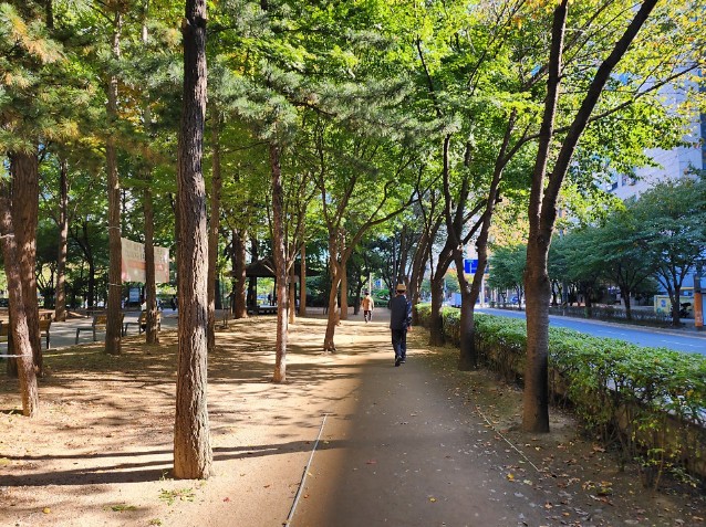 구로거리공원 전경 4